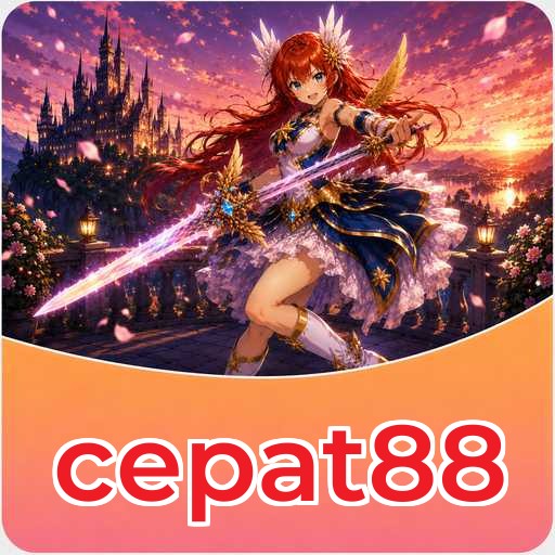 Layar pertama cepat88 setelah pemasangan di Android