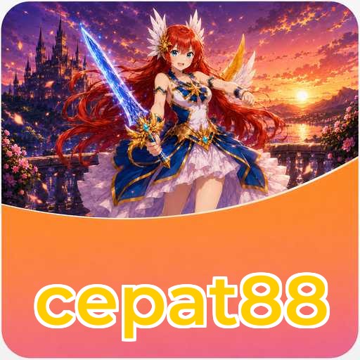 Logo cepat88