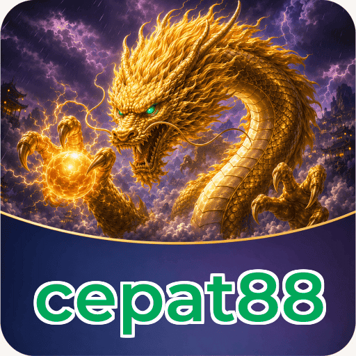Logo cepat88