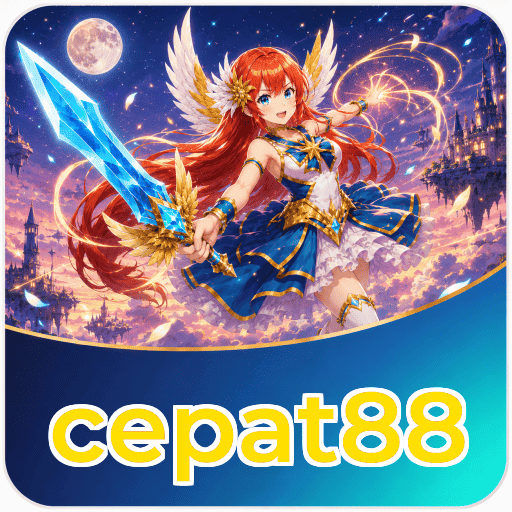 Logo cepat88