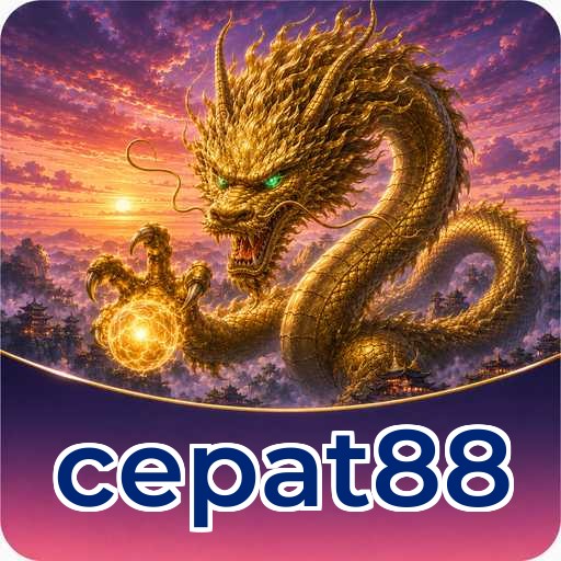 Logo cepat88
