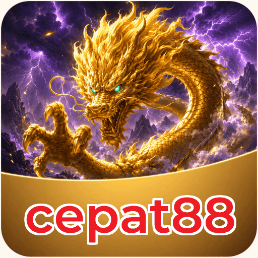 Logo cepat88