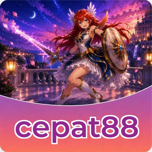 Logo cepat88