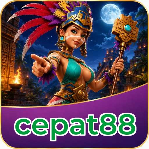 Logo cepat88