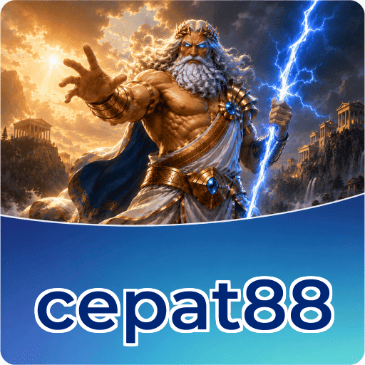 Logo cepat88
