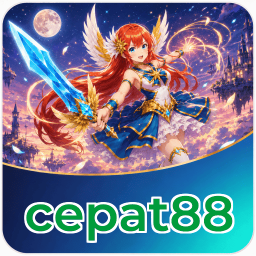 Logo cepat88