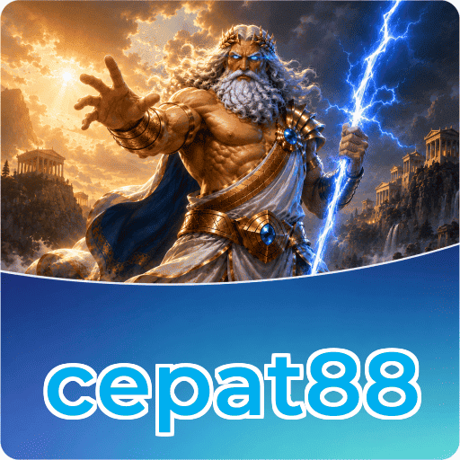 Logo cepat88