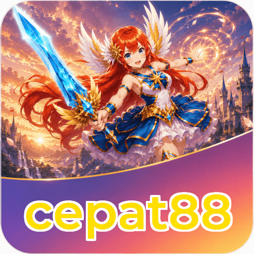 Logo cepat88