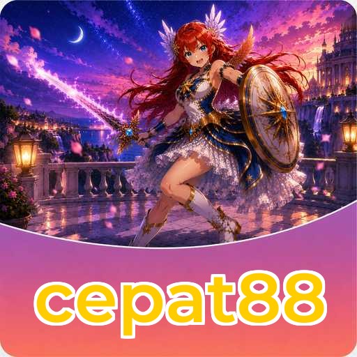 Logo cepat88