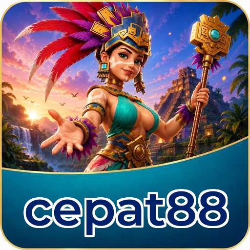 Logo cepat88
