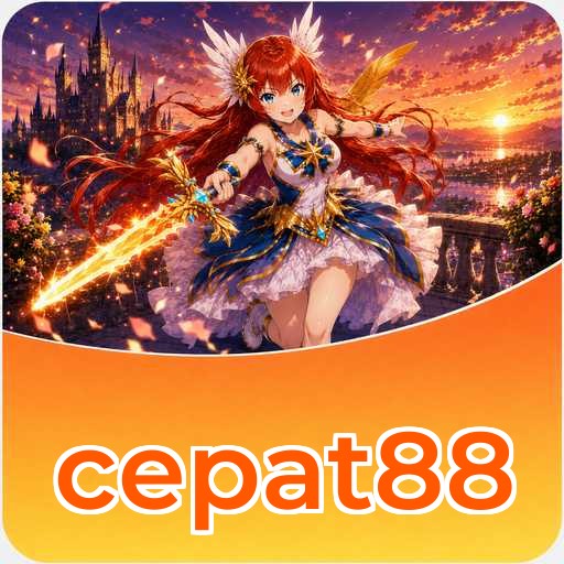 Logo cepat88