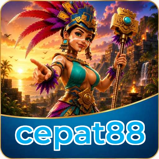 Logo cepat88