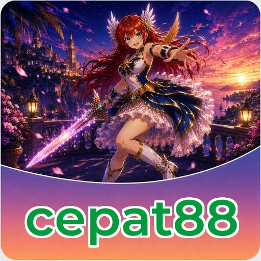 Logo cepat88