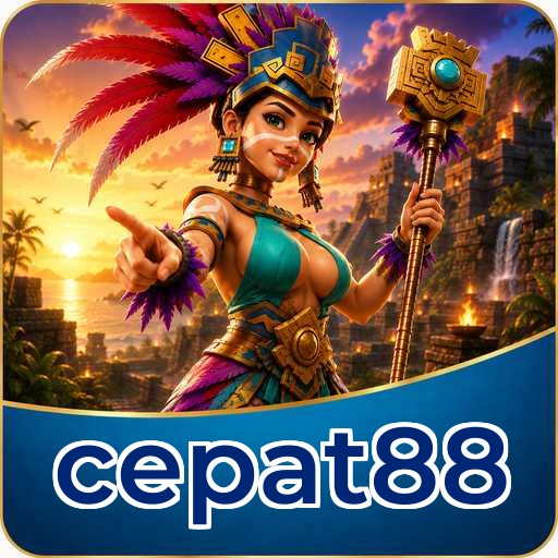 Logo cepat88