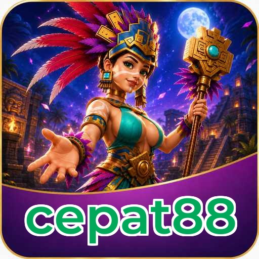 Logo cepat88